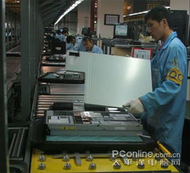 IBM工廠行 探秘System x服務器生產基地及軟件開發(fā)